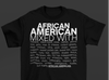African-American Mixed With "Melanin & Sweet Potato Pie" T-Shirt