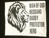 Man of God "Hero & Protector" T-Shirt