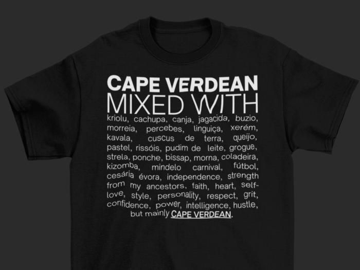 Cape Verdean Mixed With "Cachupa & Morna"