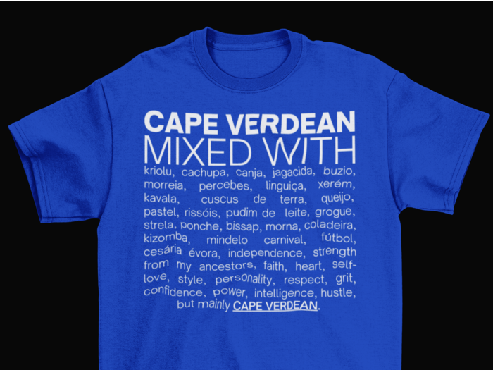 Cape Verdean Mixed With "Cachupa & Morna"
