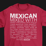 Mexican Mixed With "Mole Poblano & Tacos"