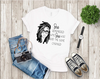She Changed The Game (w/ Dreads) T-Shirt
