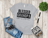 Blessed Grandpa (Customizable) T-Shirt