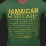 Jamaican Mixed With "Patois" T-Shirt