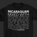Nicaraguan Mixed With "Baho & Macuá" T-Shirt