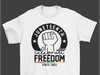 Celebrate Freedom "Juneteenth" T-Shirt