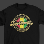 Emancipation Day "Juneteenth" T-Shirt