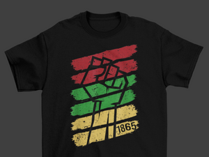 Fight For Freedom "Juneteenth" T-Shirt