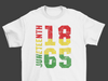 Junteenth Since 1865 "Juneteenth" T-Shirt